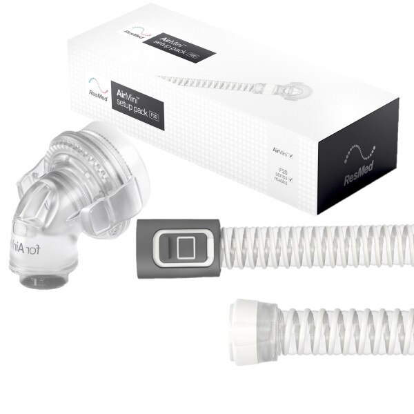 AirMini Setup Pack for F20 Masks